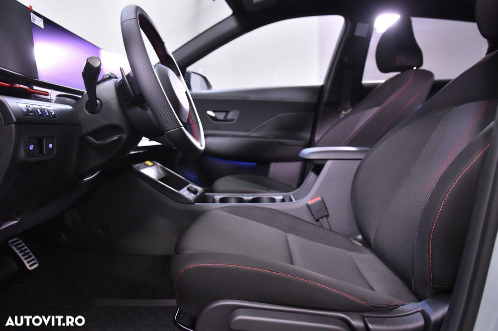 Hyundai KONA 1.6 GDI 138 CP 2WD 6DCT Premium N Line - 19