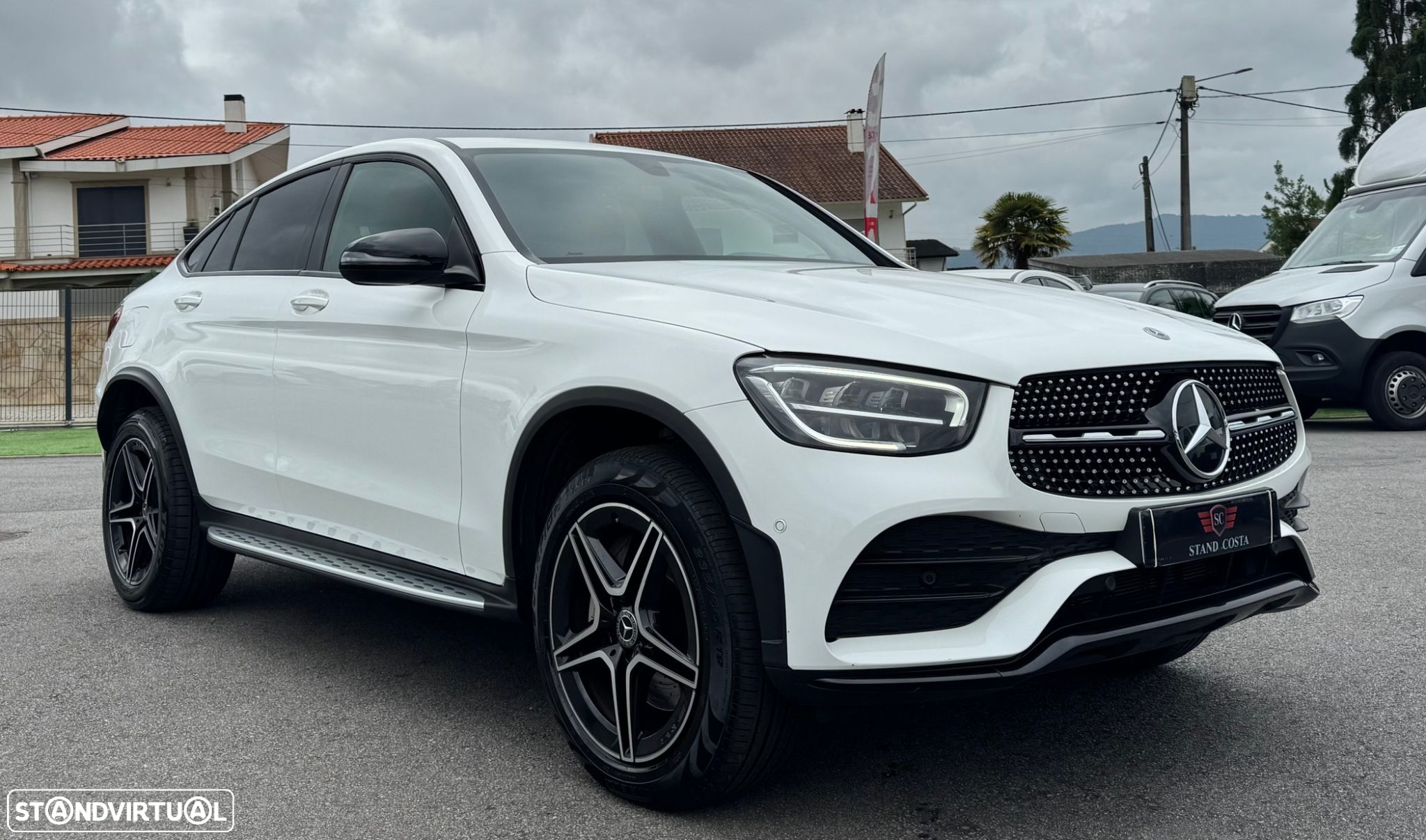 Mercedes-Benz GLC 300 de Coupé 4Matic - 2