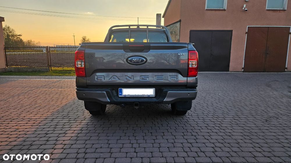 Ford Ranger 2.0 EcoBlue 4x4 DC XLT - 5