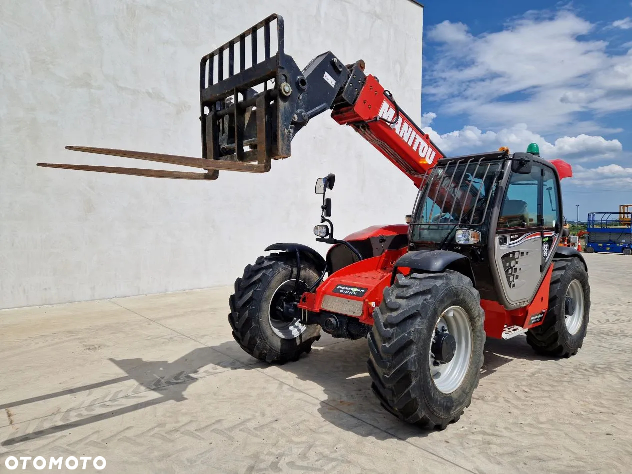 Manitou Manitou Manitou MT932 EASY, RZ99 - 9