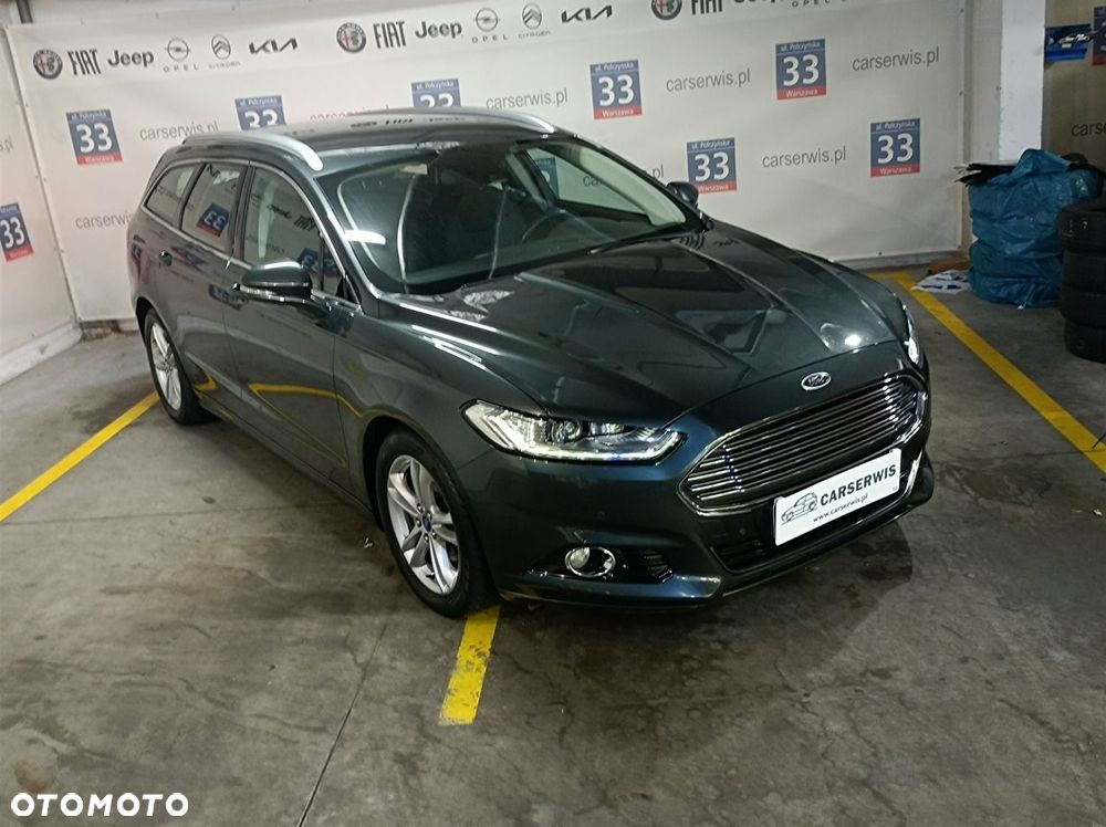 Ford Mondeo 2.0 TDCi STart-Stopp PowerShift-Aut Titanium - 3