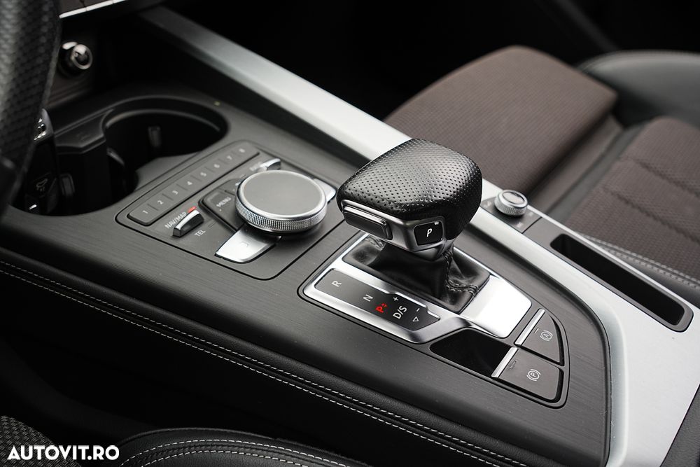 Audi A4 Avant 2.0 TDI quattro S tronic Sport - 27
