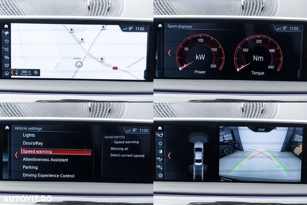 BMW Seria 7 730d xDrive - 12