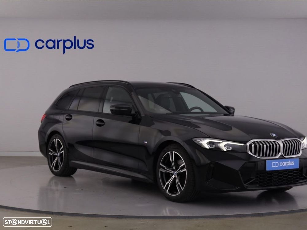 BMW 320 d Touring Pack M Auto - 2
