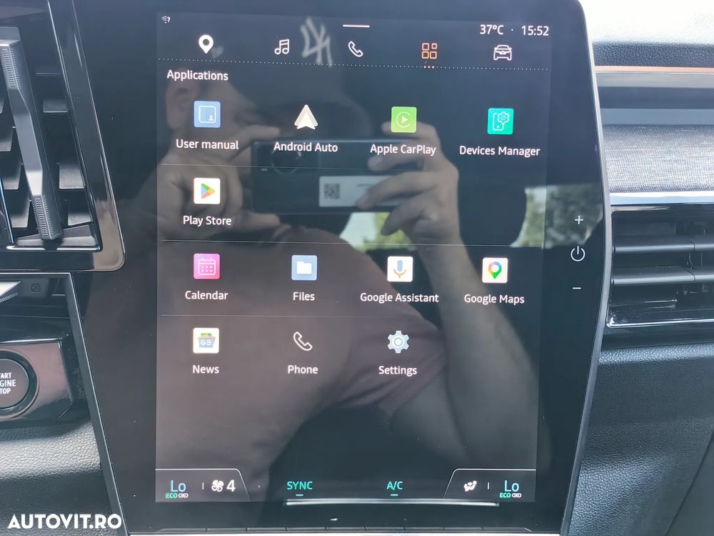 Renault Austral E-Tech Full 200 Techno - 30