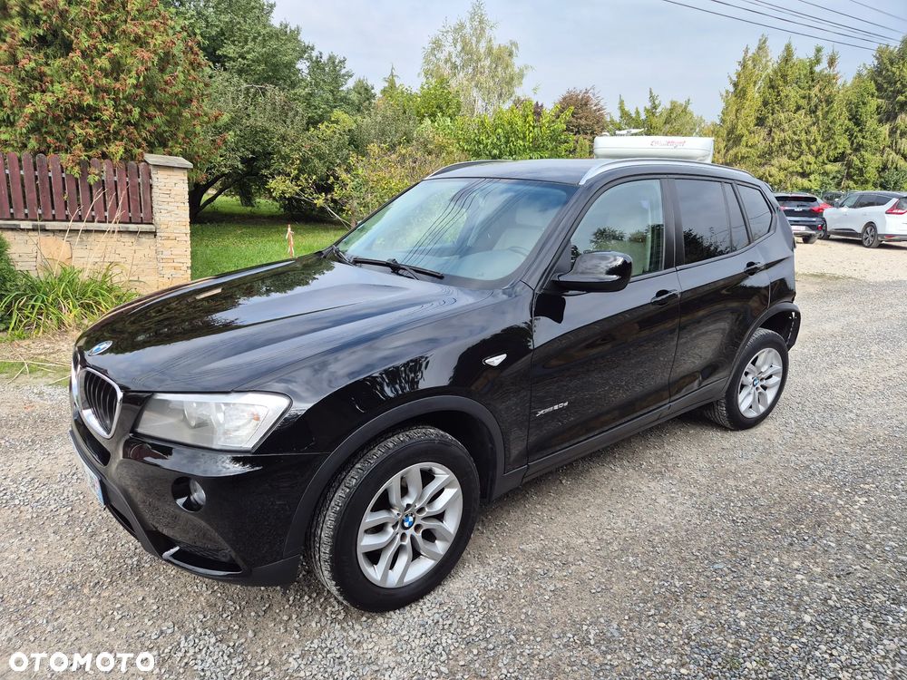 BMW X3 xDrive20d - 12