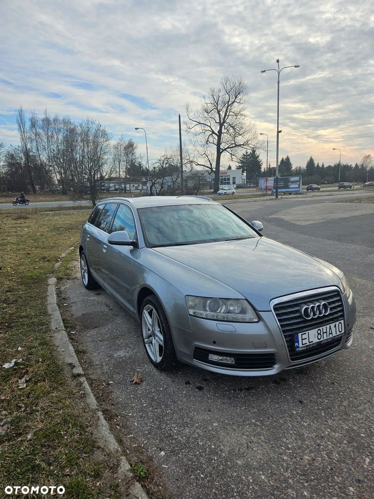 Audi A6 Avant 2.8 FSI multitronic - 4