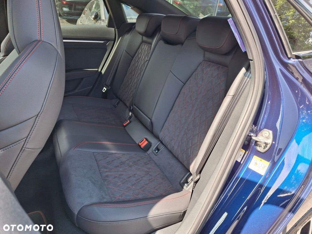Audi S3 Limousine - 16