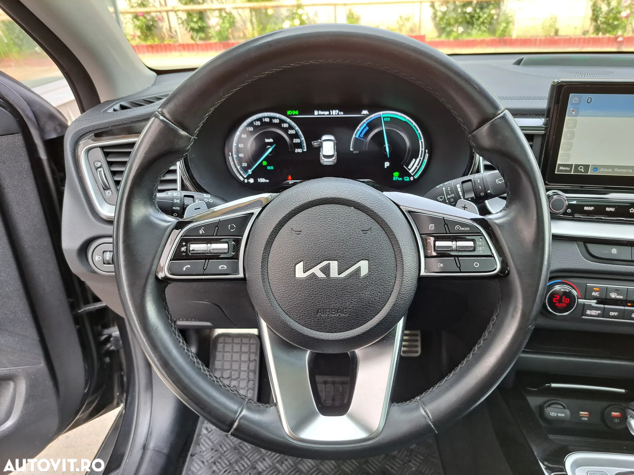 Kia XCeed 1.6 GDI DCT6 OPF Plug-in-Hybrid SPIRIT - 15
