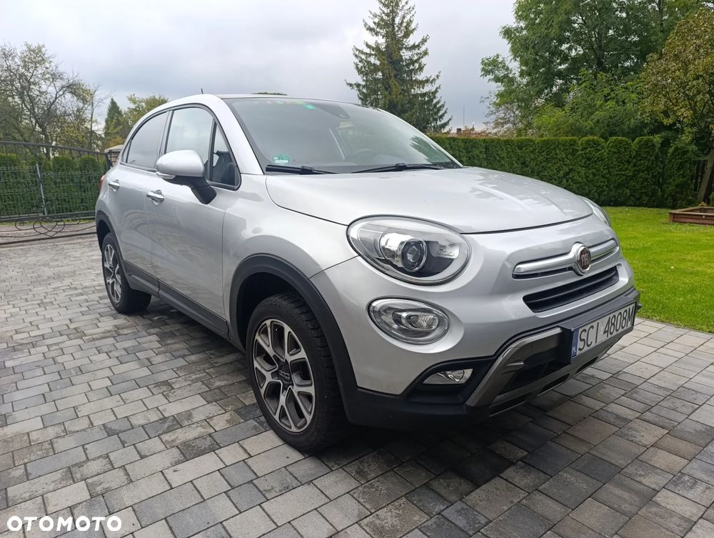 Fiat 500X 1.4 Multiair Automatik 4x4 S&S S-Design Cross Look - 1