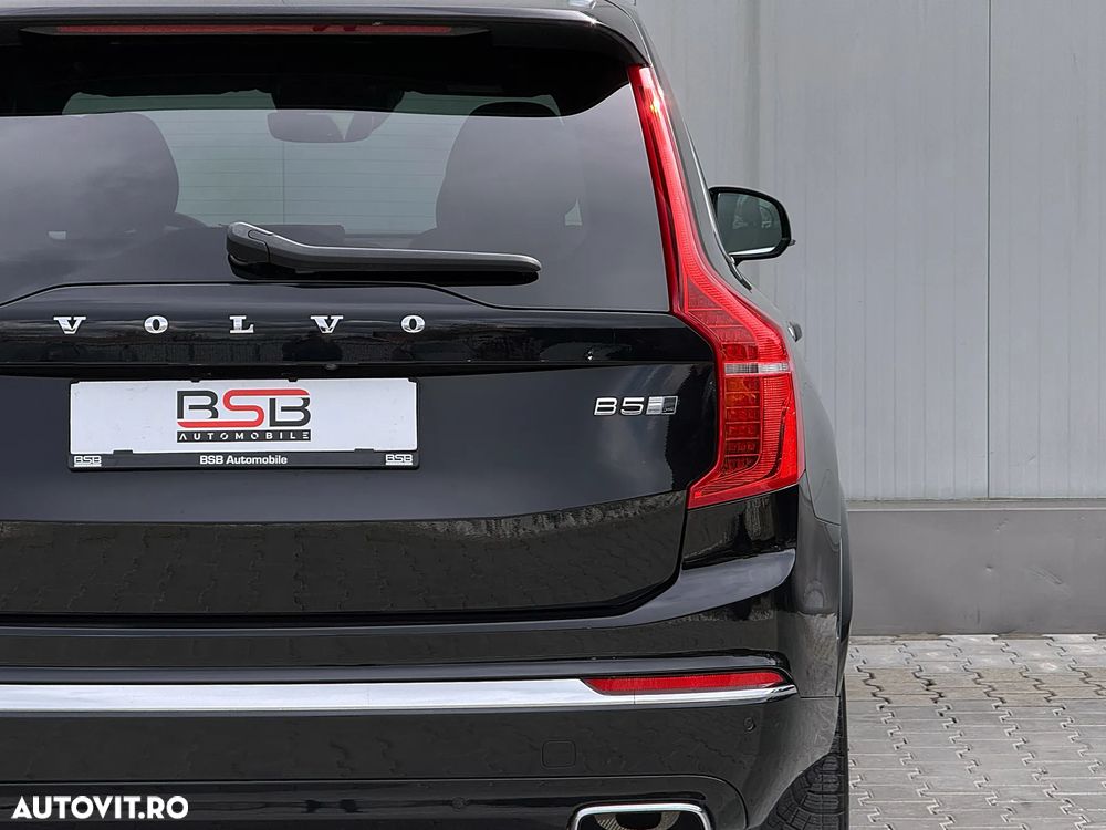 Volvo XC 90 B5 D AWD Geartronic Inscription - 14