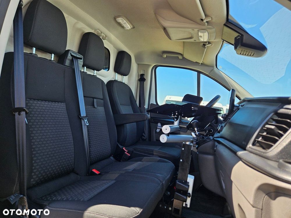 Ford transit-custom L2H1 *65900zł NETTO* Zabudowa warsztatowa 2.0TdCi/170KM - 40