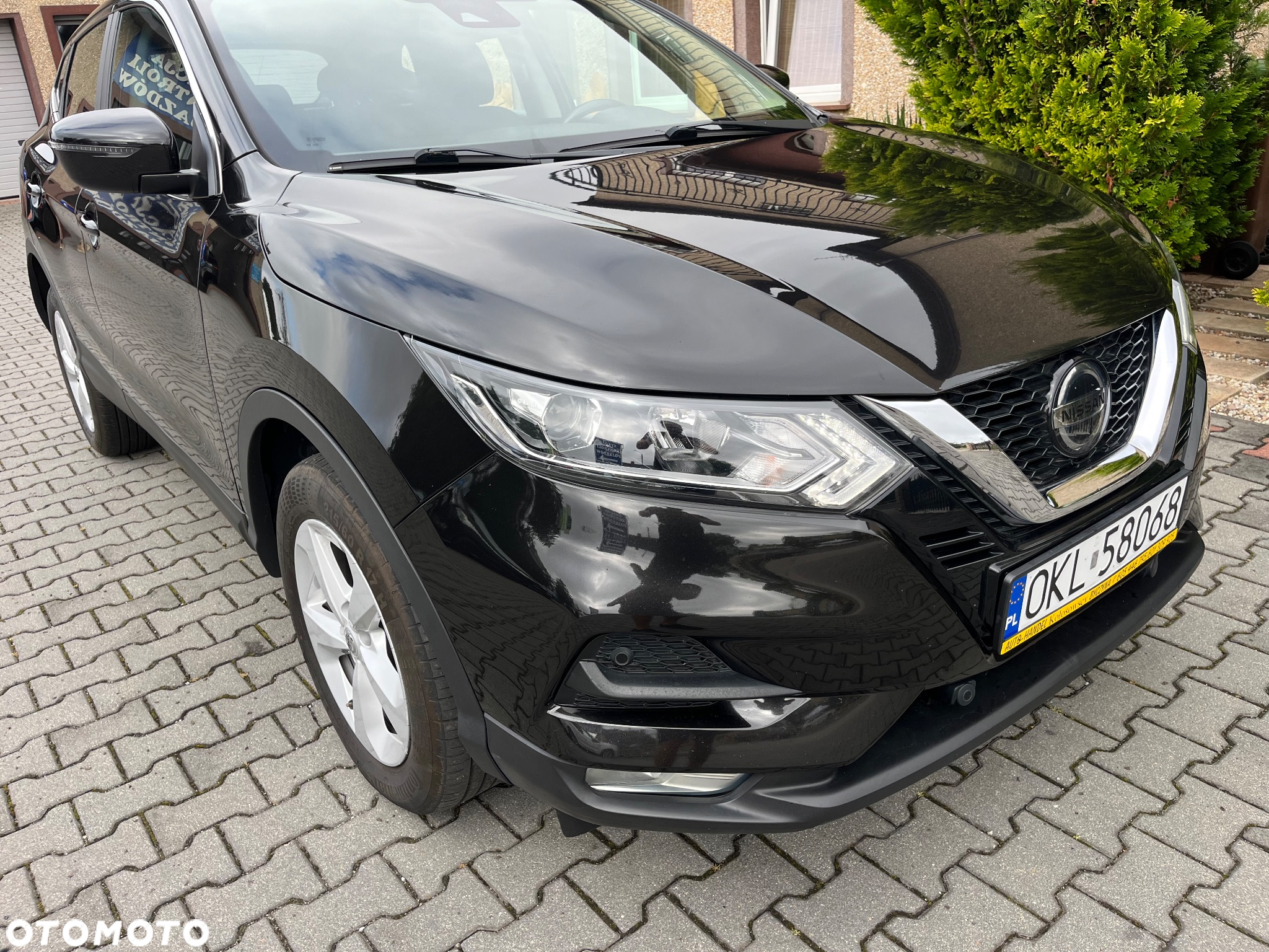 Nissan Qashqai 1.3 DIG-T MHEV Tekna - 14