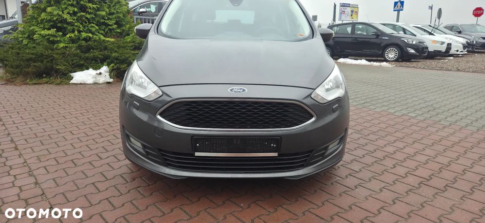 Ford C-MAX 1.5 TDCi Titanium - 14