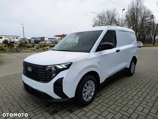 Ford Nowy Courier VAN