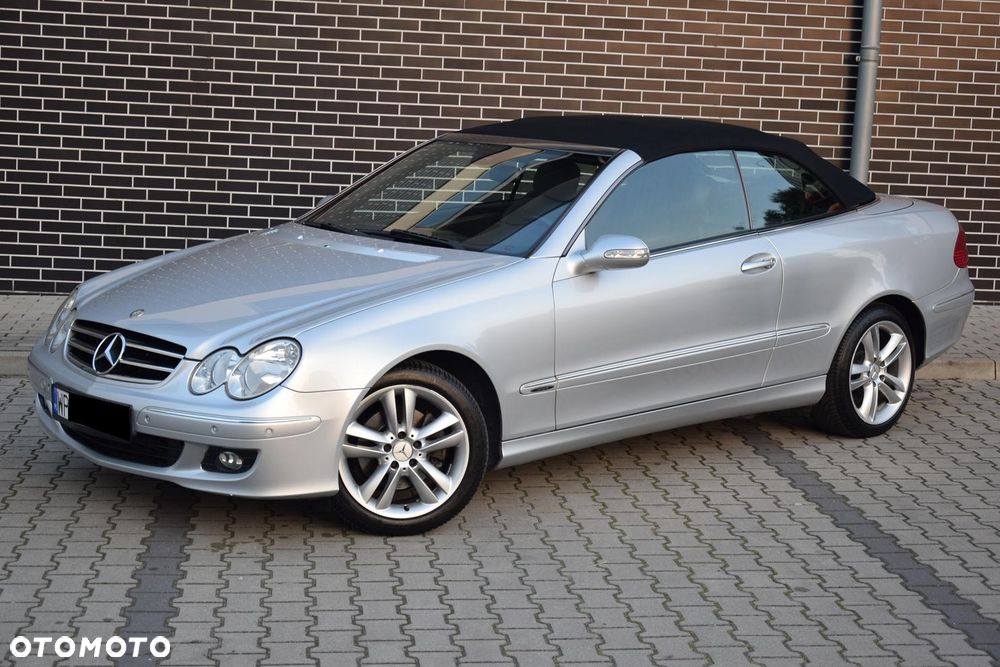 Mercedes-Benz CLK 200 Kompressor Automatik Avantgarde - 1