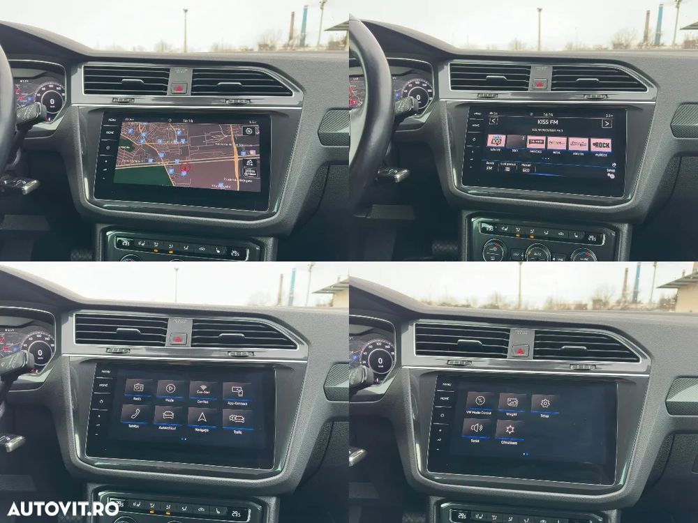 Volkswagen Tiguan 1.4 TSI 4Motion (BlueMotion Technology) DSG Highline - 13