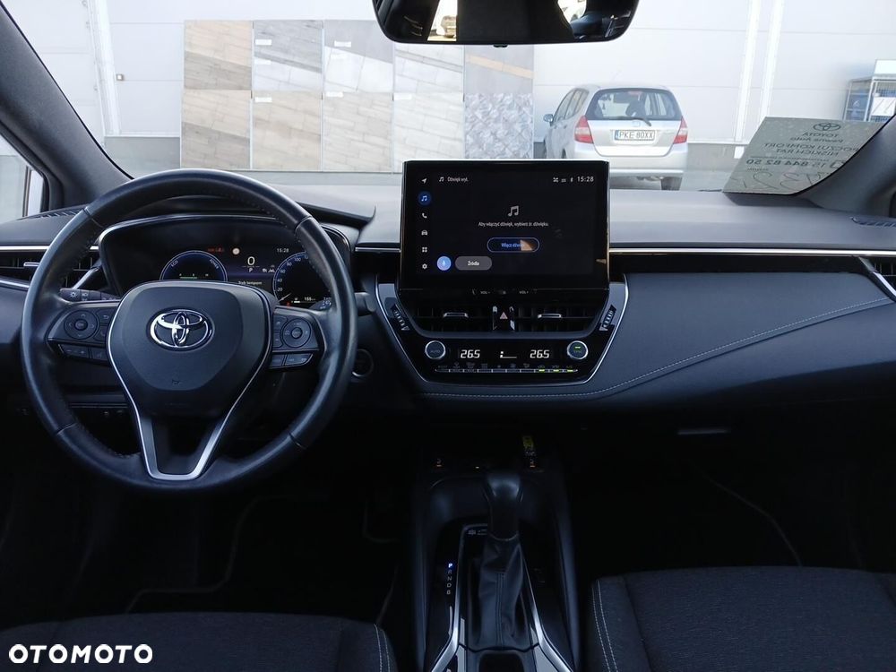 Toyota Corolla 1.8 Hybrid Comfort - 9