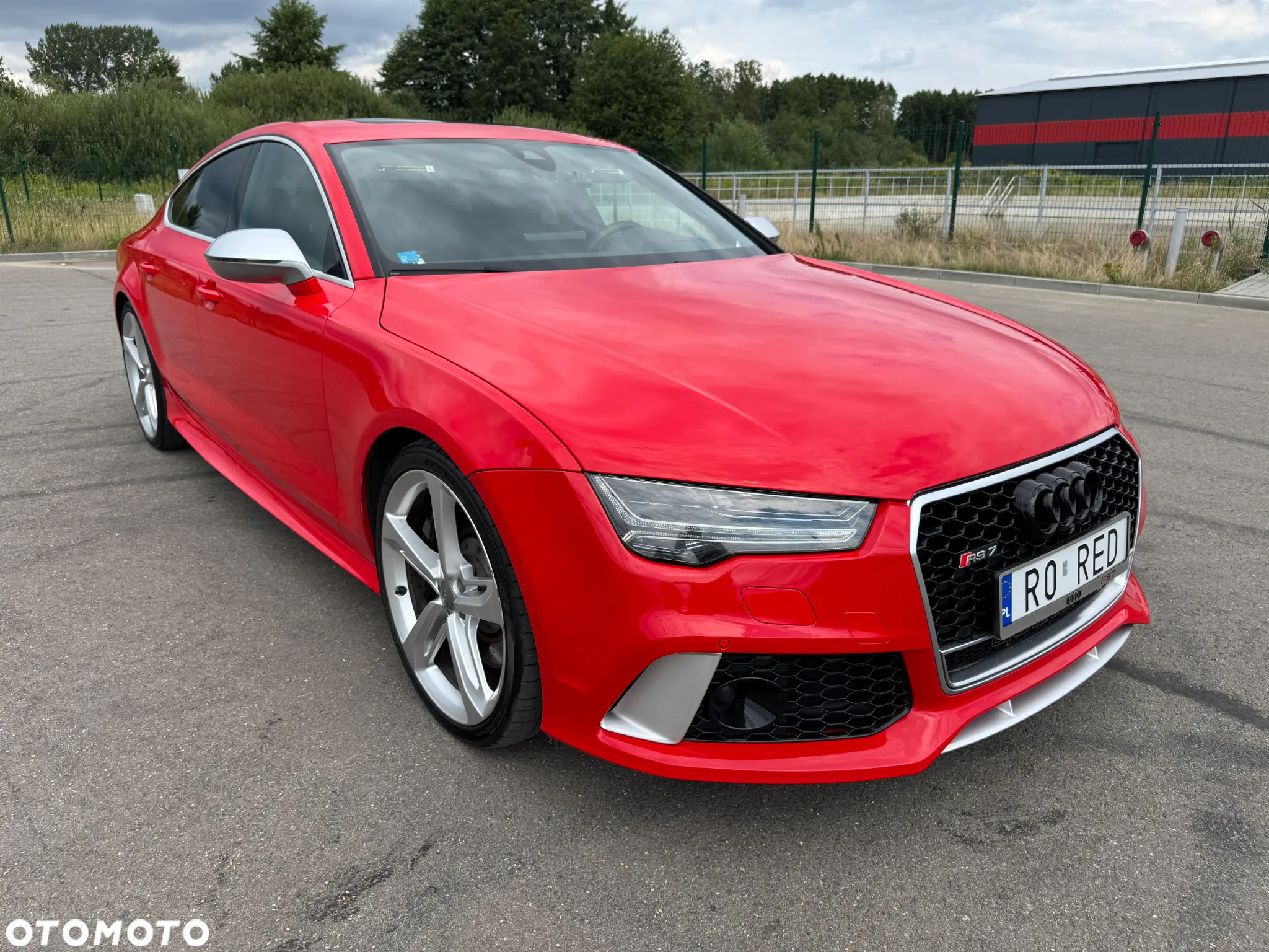 Audi RS7 Sportback - 2
