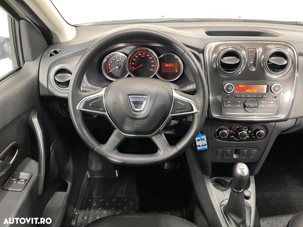 Dacia Logan 1.5 Blue dCi Laureate - 6