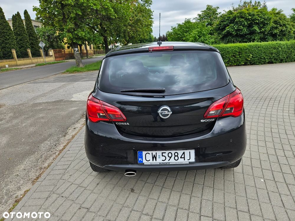 Opel Corsa 1.4 16V Catch me - 7