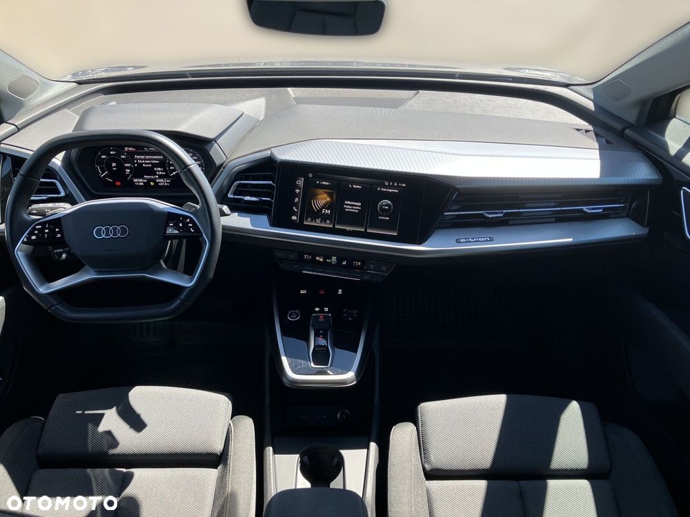 Audi Q4 Sportback e-tron 40 77kWh Advanced - 18