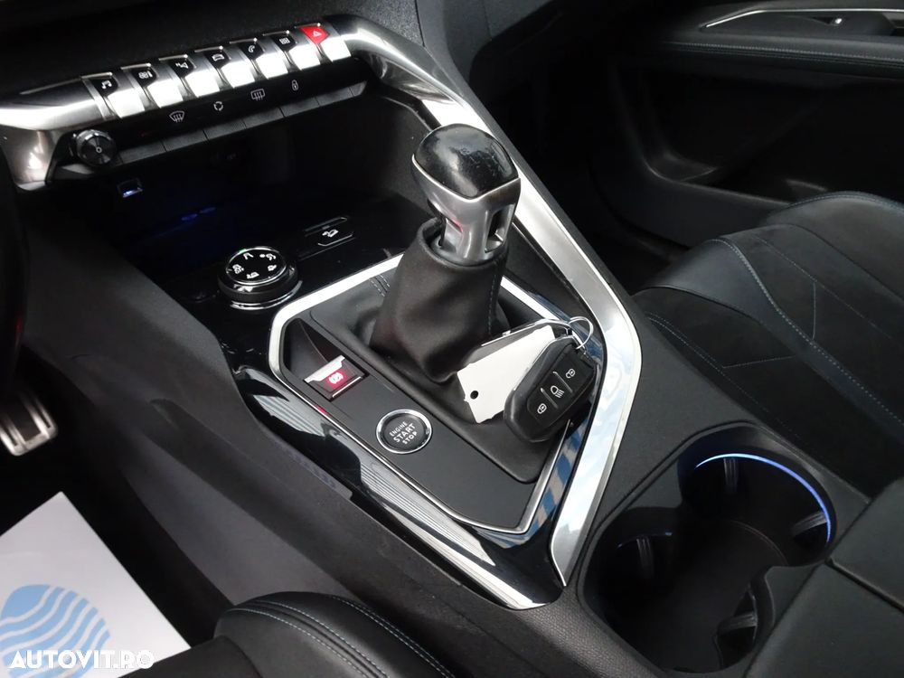 Peugeot 3008 PureTech 130 Stop & Start Crossway - 17