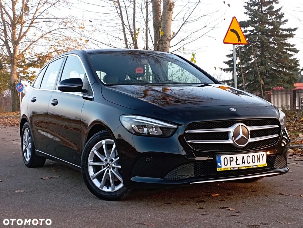 Mercedes-Benz Klasa B - 12