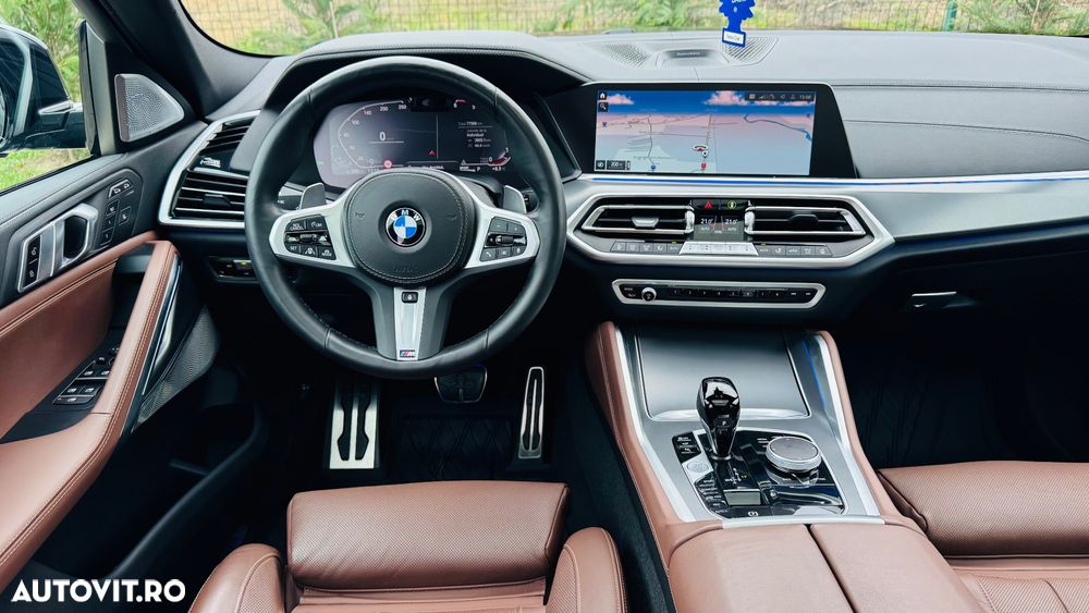 BMW X6 xDrive40d - 22