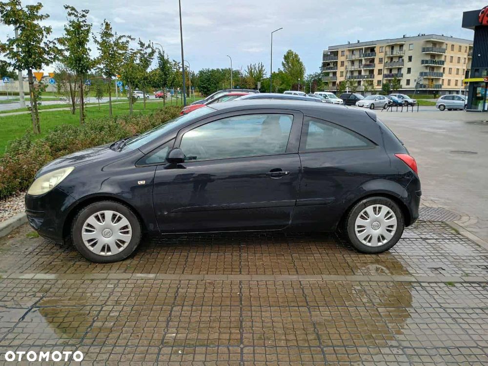 Opel Corsa - 6