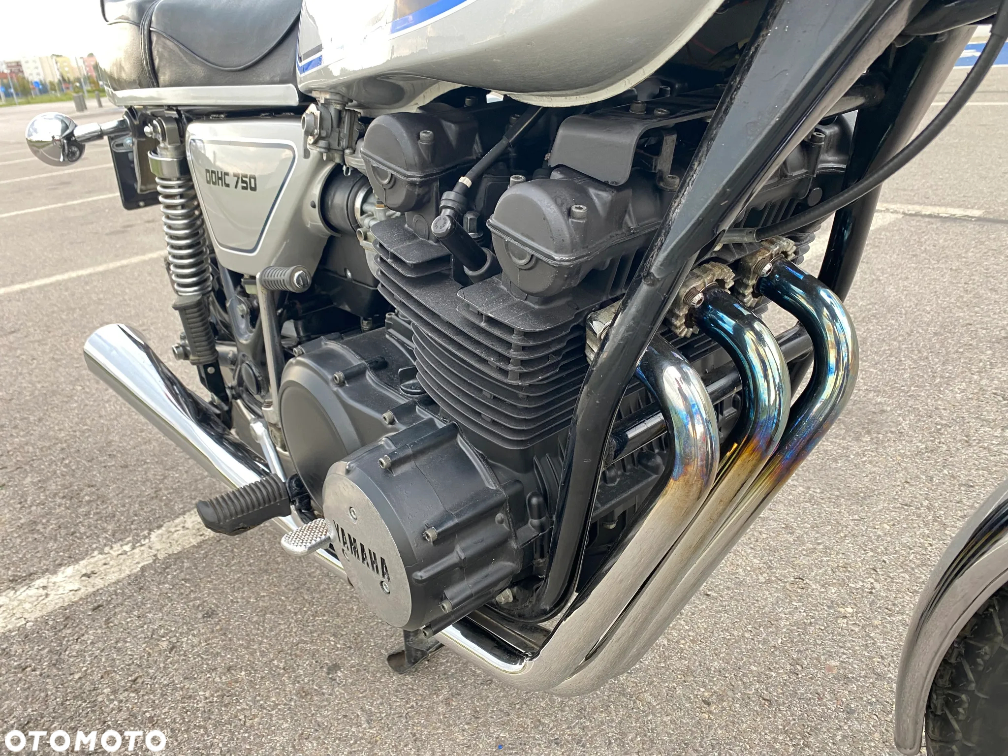Yamaha XS - 8