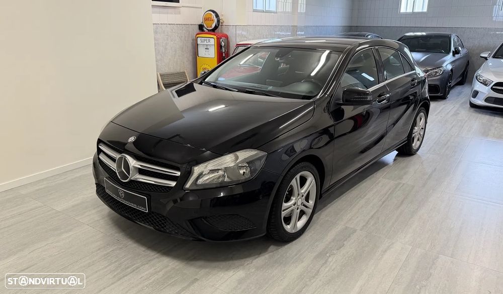 Mercedes-Benz A 180