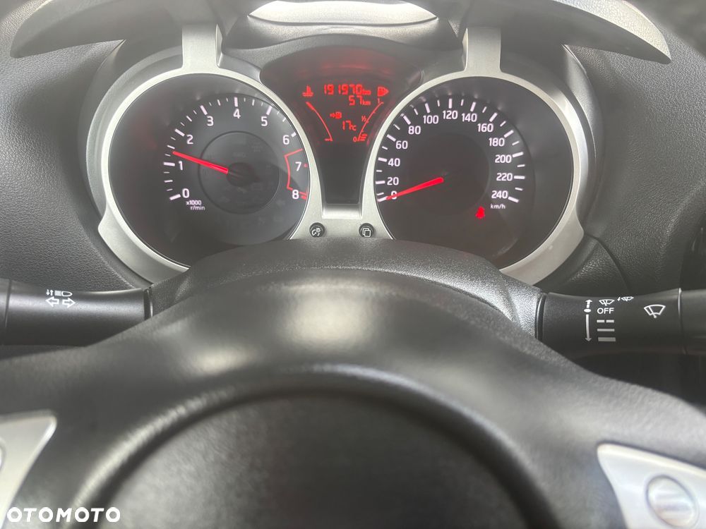 Nissan Juke 1.6 N-Tec - 18