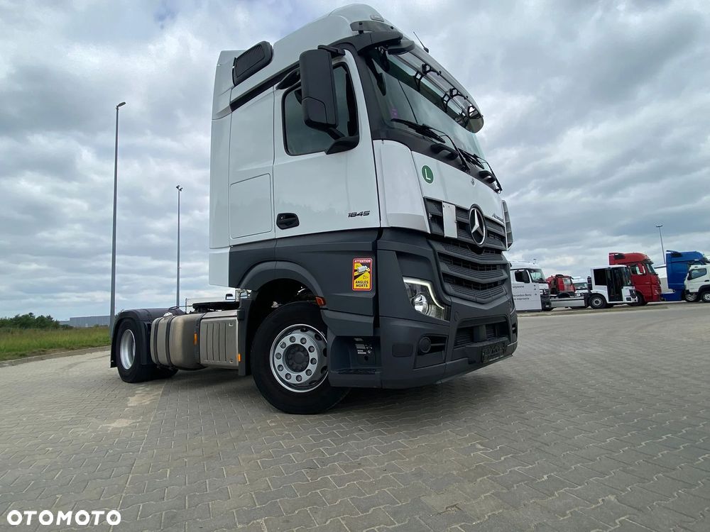 Mercedes-Benz Actros L 1845 LS - 10