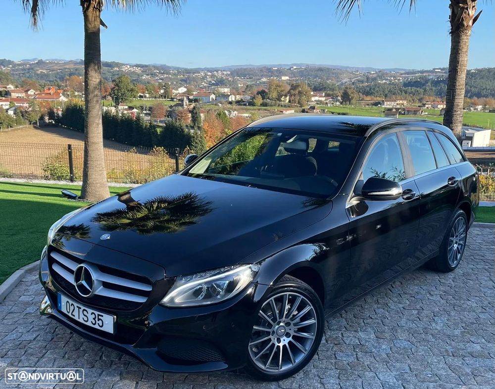 Mercedes-Benz C 200 (BlueTEC) d Station Exclusive - 20