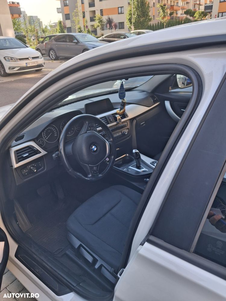 BMW Seria 3 - 6