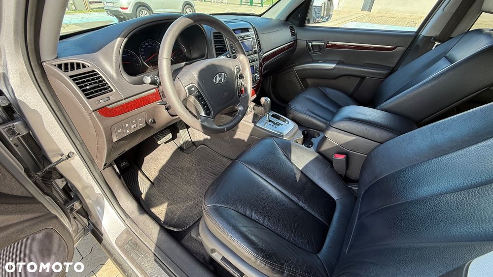 Hyundai Santa Fe 2.2 CRDI Executive 7os - 11