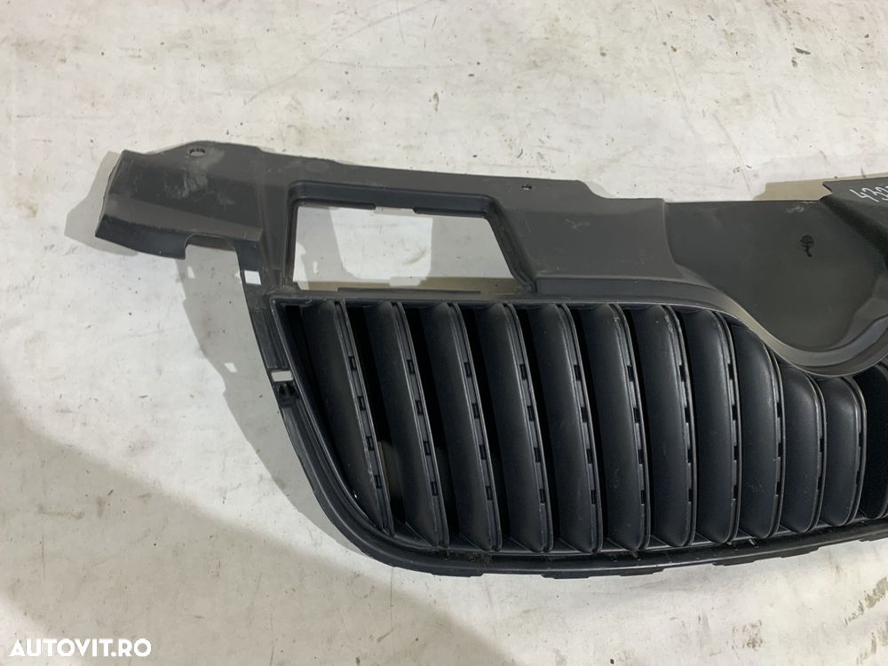 Grila radiator Skoda Fabia 2 , 2006 , 2007 , 2008 , 2009 - 2
