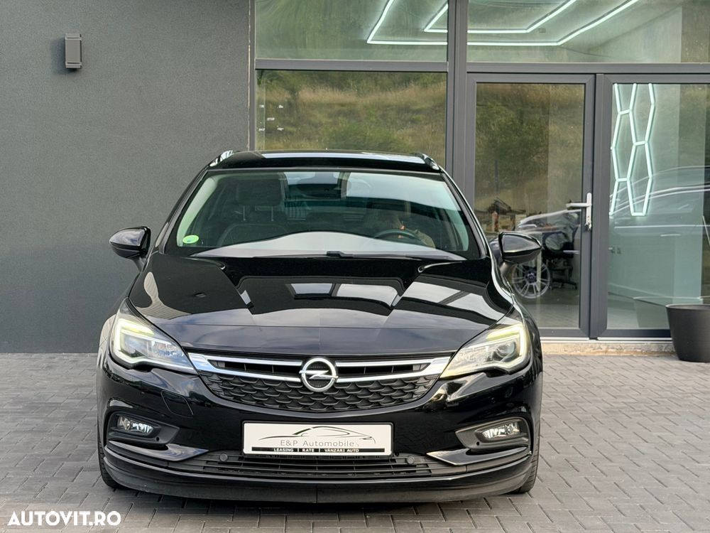 Opel Astra 1.6 CDTI DPF ecoFLEX TourerStart/Stop Edition - 10