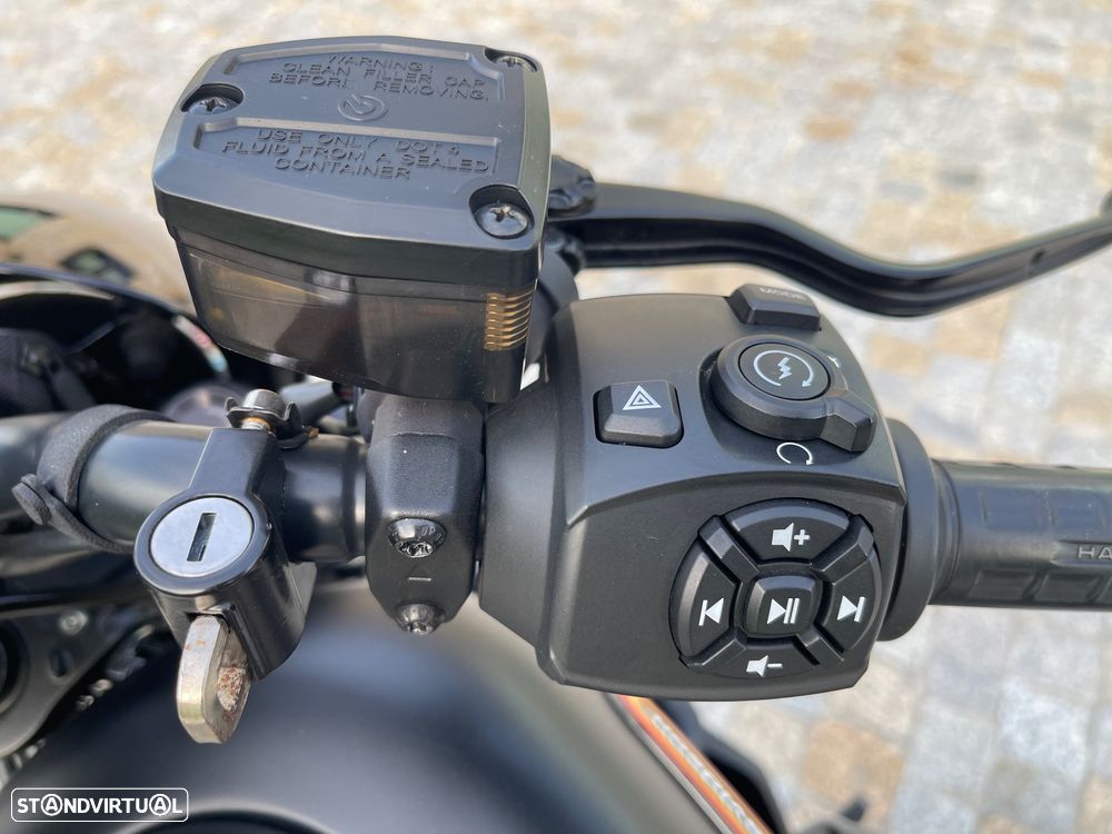 Harley-Davidson Sport Sport Nightster Special - 4