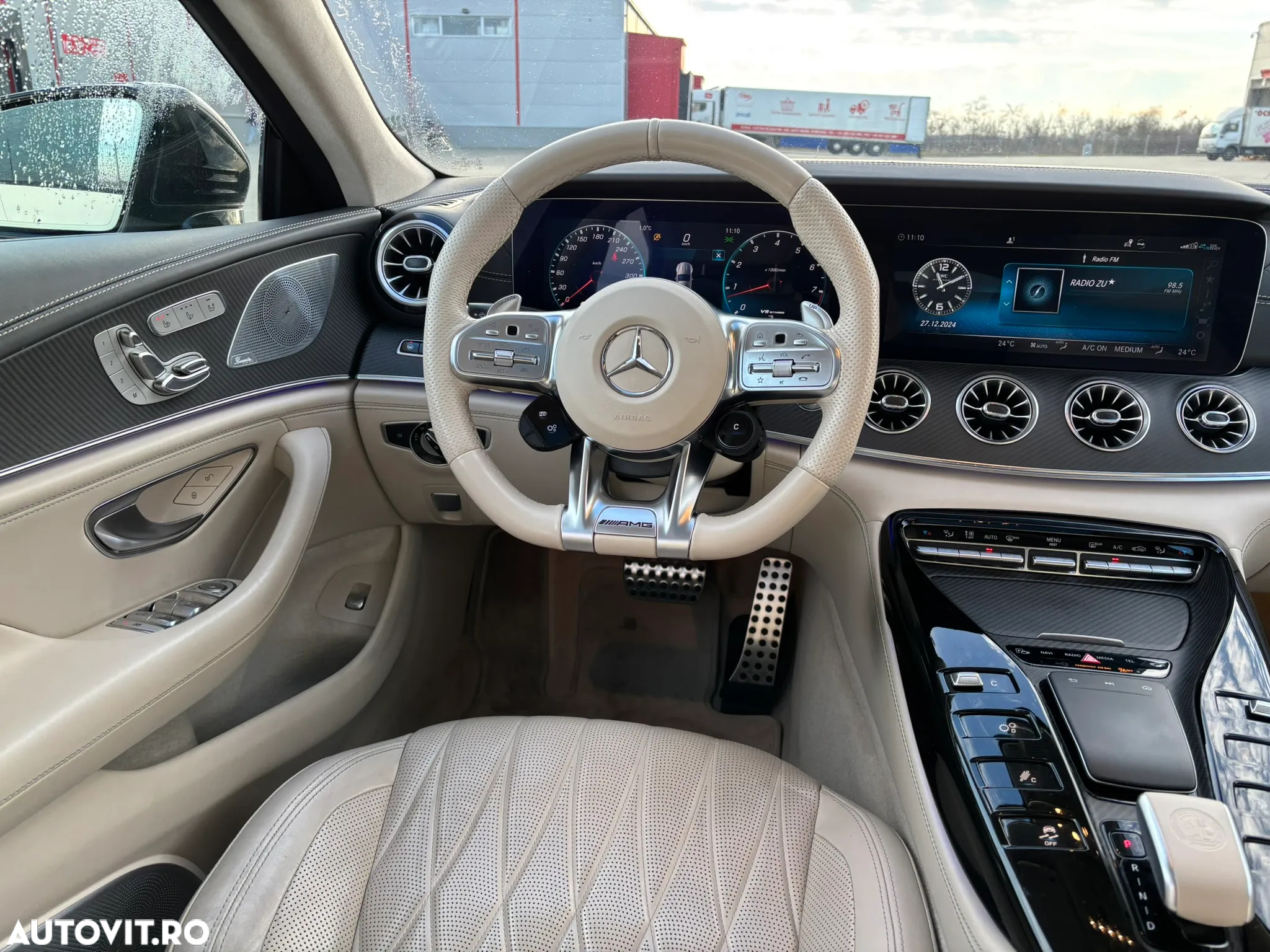 Mercedes-Benz AMG - 4