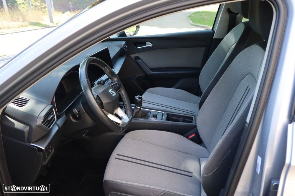 SEAT Leon ST 2.0 TDI Style - 11