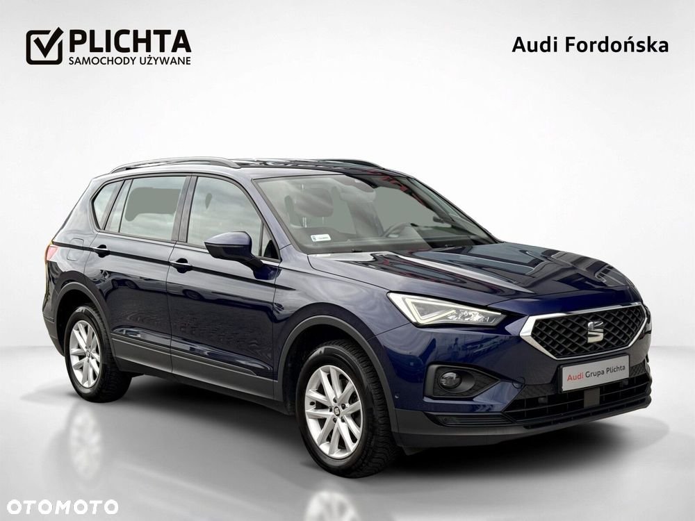 Seat Tarraco 2.0 TDI Style S&S DSG - 8