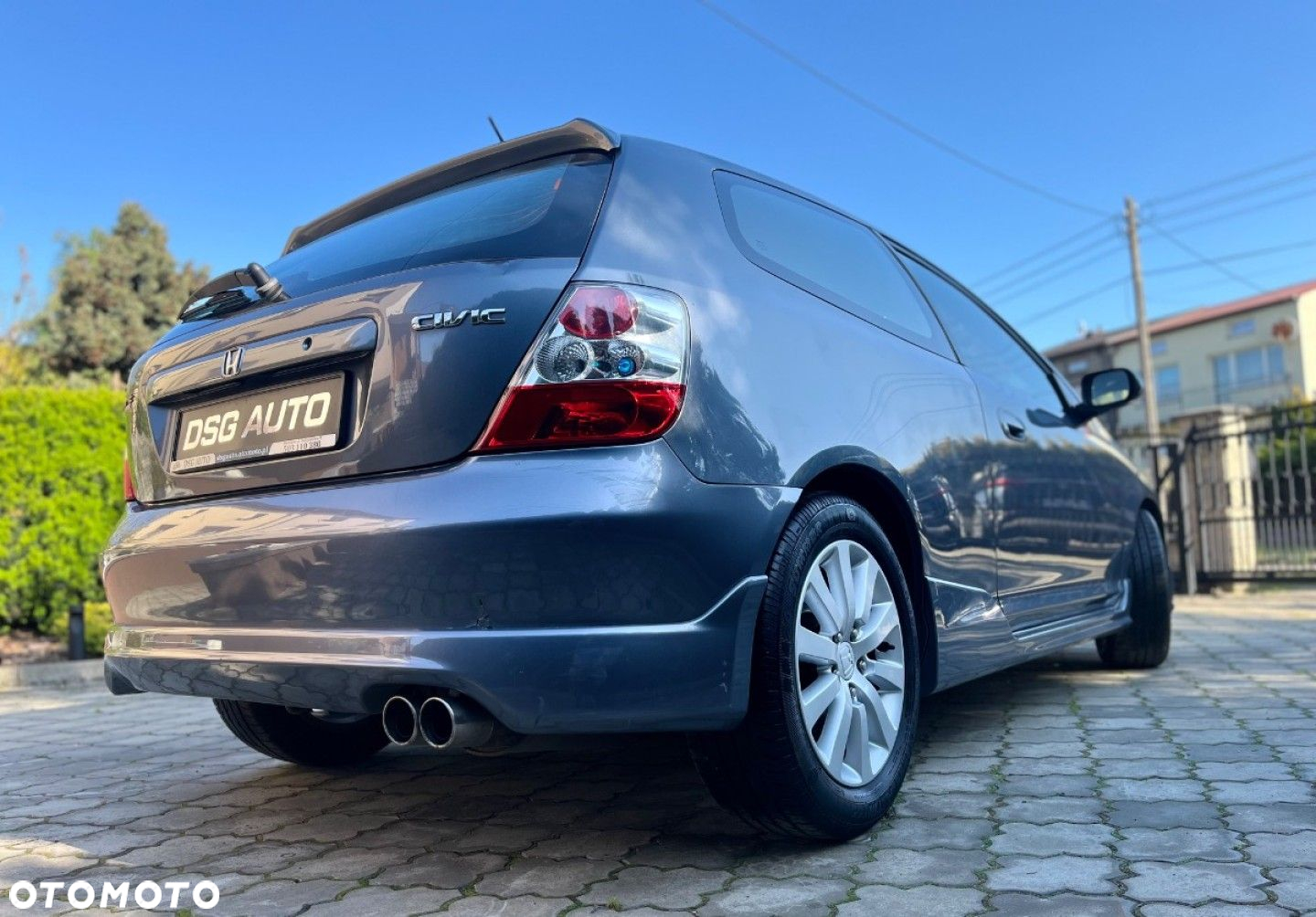 Honda Civic - 13
