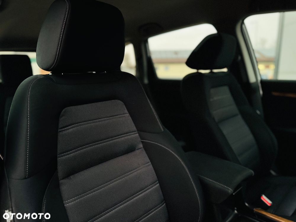 Honda CR-V 2.0 i-MMD Elegance CVT - 35