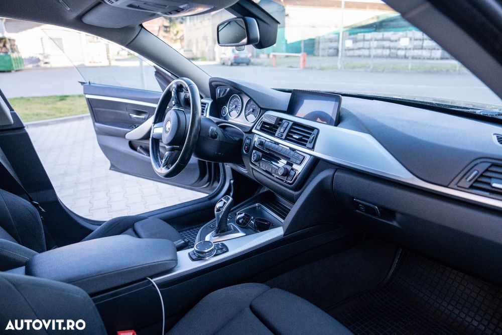 BMW Seria 4 420d xDrive Aut. Sport Line - 3