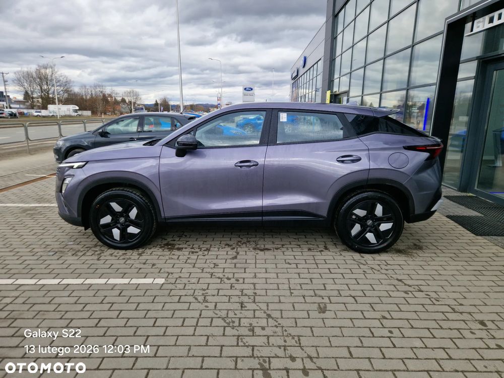 Omoda 5 1.6 T-GDI Essential DCT - 3