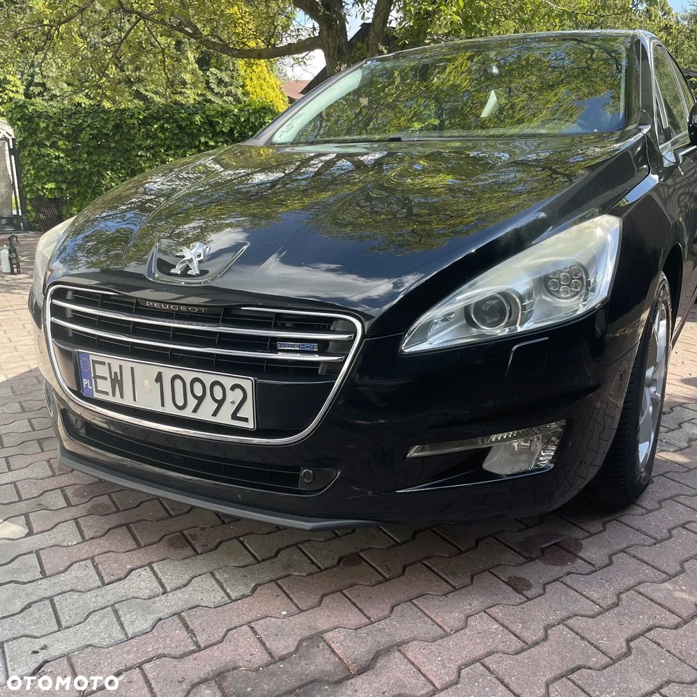 Peugeot 508 2.0 BlueHDi Allure S&S - 4