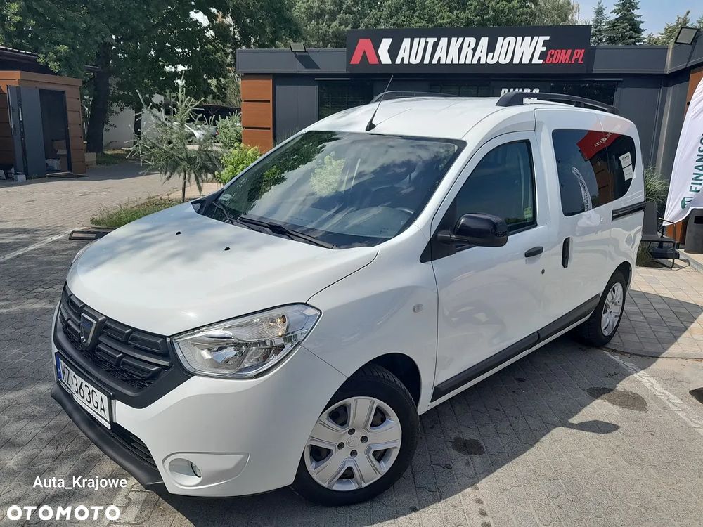 Dacia Dokker 1.5 Blue dCi Laureate - 3