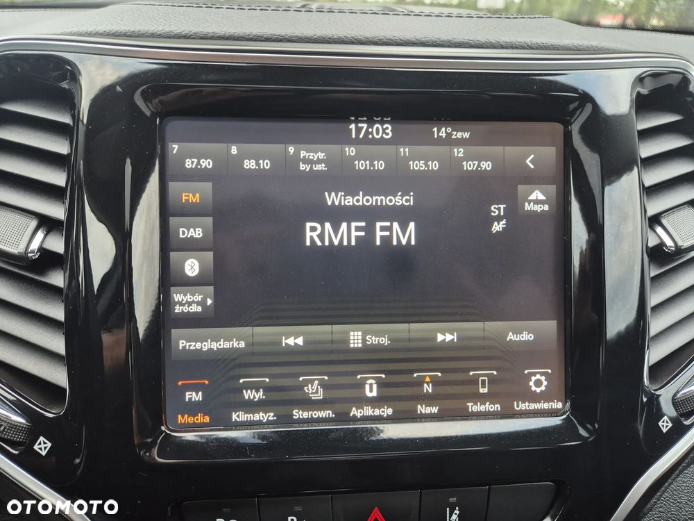 Jeep Cherokee 2.2 MJ II Active Drive I Automatik Overland - 25